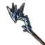 ""Staff of the opal variation of the Iceheart style""