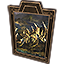 File ON Icon Furnishing The City Of Necrom Painting Wood Png The