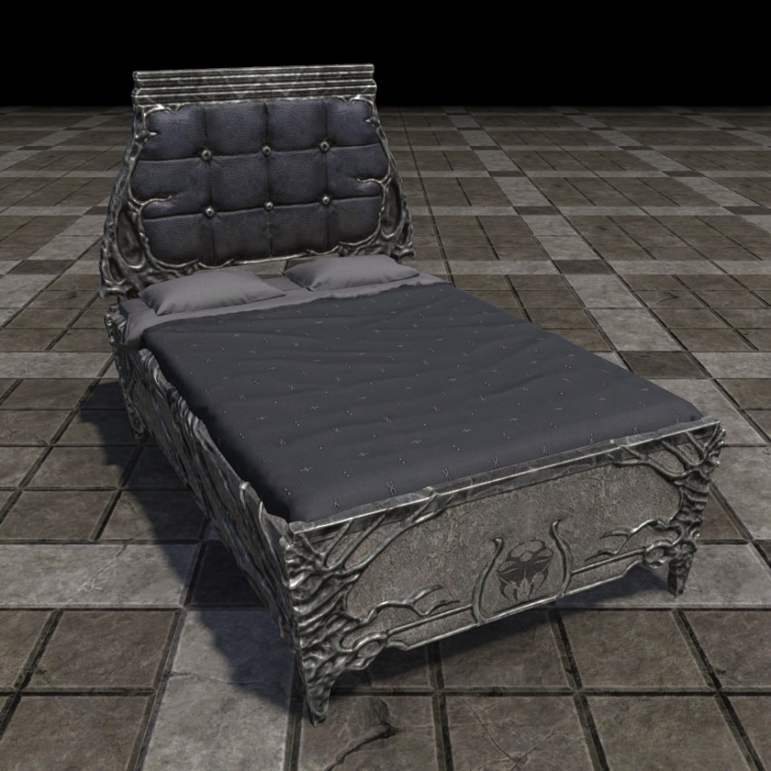 Online Apocrypha Bed Intricate Double The Unofficial Elder Scrolls