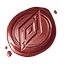 ON-icon-style material-Red Diamond Seal.png