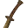 Treasure Wood Sword