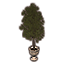 ON-icon-furnishing-Alinor Potted Plant, Twin Saplings.png