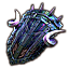 ""Shield of the opal variation of the Bloodspawn style""