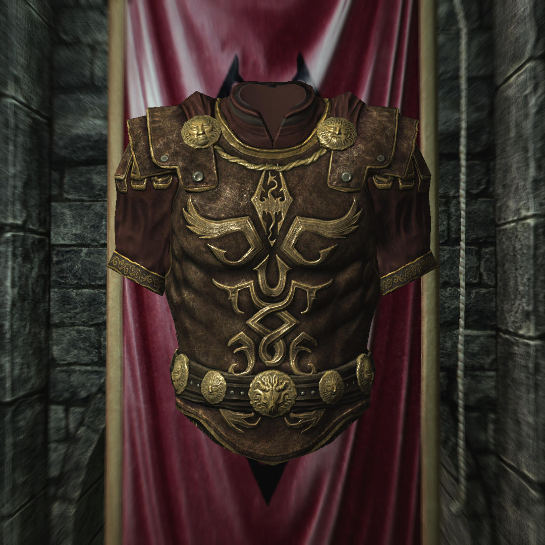 テュリウス将軍の鎧 The Elder Scrolls V:Skyrim 日本語 攻略 wiki