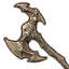 ON-icon-weapon-Battle Axe-Chitinous.png