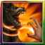 ON-icon-skill-Fighters Guild-Trap Beast-Dawnlight Orange.png