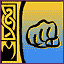 GEN-misc-Skill Hand-to-hand Icon (Morrowind Codex).gif