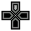 UESP-icon-PS4 dpad up.png
