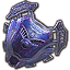 ""Shield of the opal variation of the Sentinel of Rkugamz Style style""