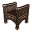 ON-icon-furnishing-Alinor Armchair, Backless Polished.png