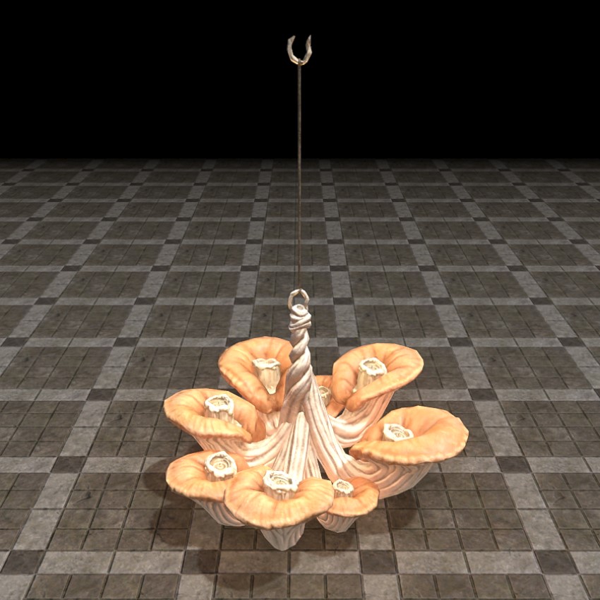 Online Telvanni Chandelier Fungal The Unofficial Elder Scrolls Pages