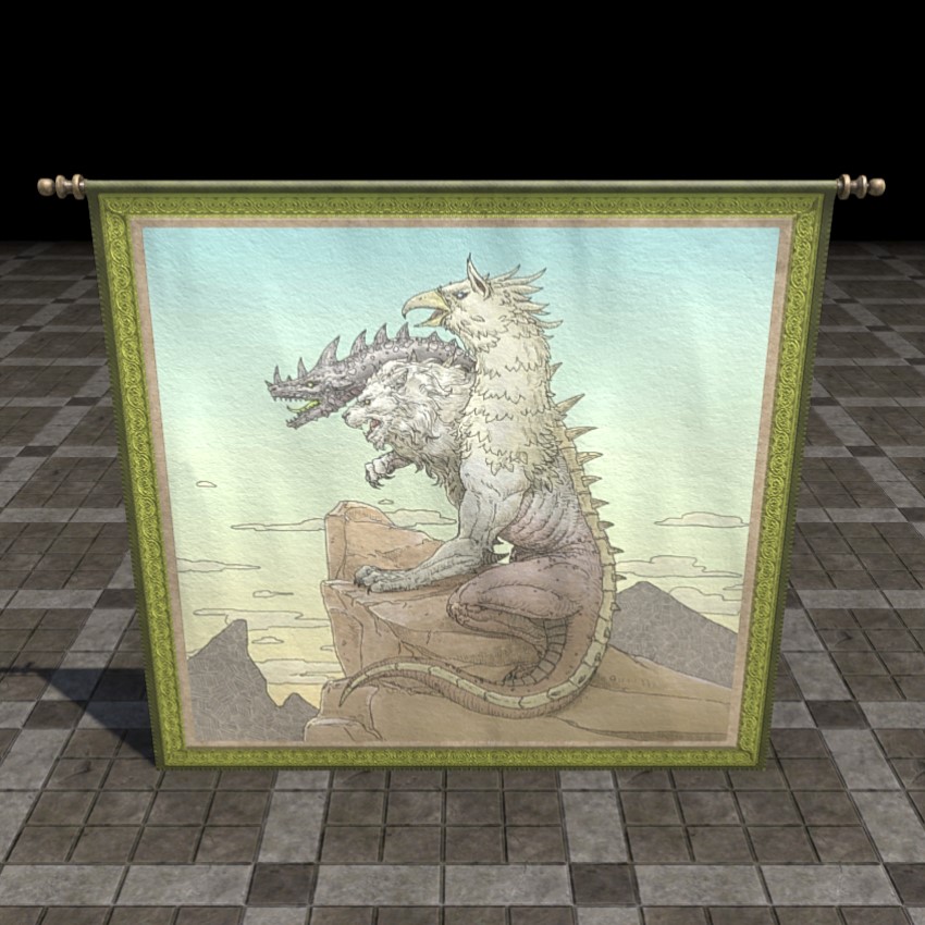 File ON Furnishing The Chimera Tapestry Large The Unofficial