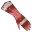TD3-icon-armor-Colovian Fur Left Gauntlet (red).png