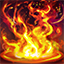 ON-icon-skill-Destruction Staff-Unstable Wall of Fire.png