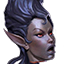 ON-icon-head-Dunmer Female.png