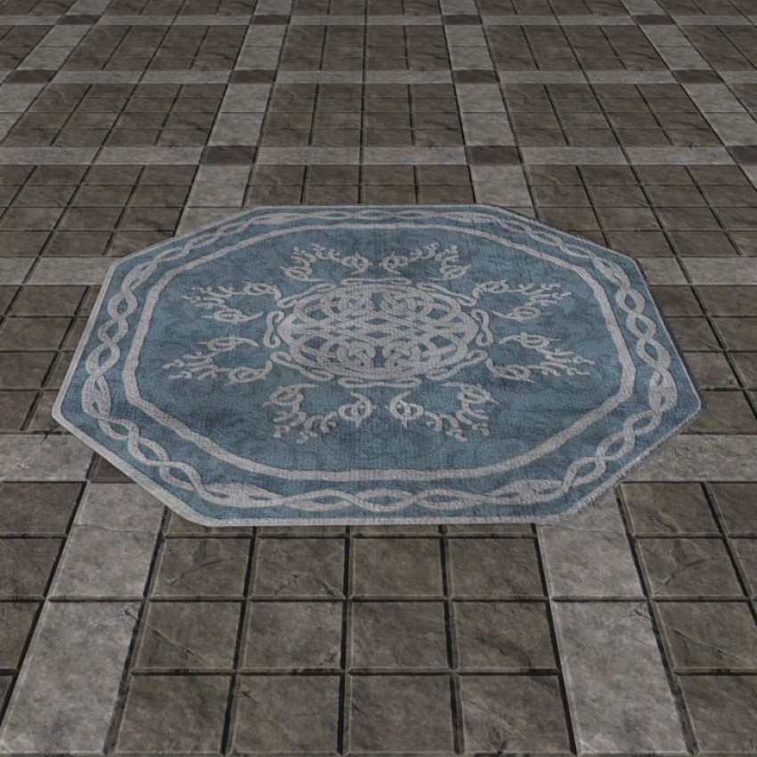 File ON Furnishing High Isle Rug Octagonal The Unofficial Elder