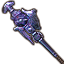 ""Staff of the opal variation of the Sentinel of Rkugamz Style style""