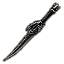 ""One-handed dagger of the Baron Zaudrus style""