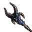 ""Staff of the opal variation of the Nightflame style""