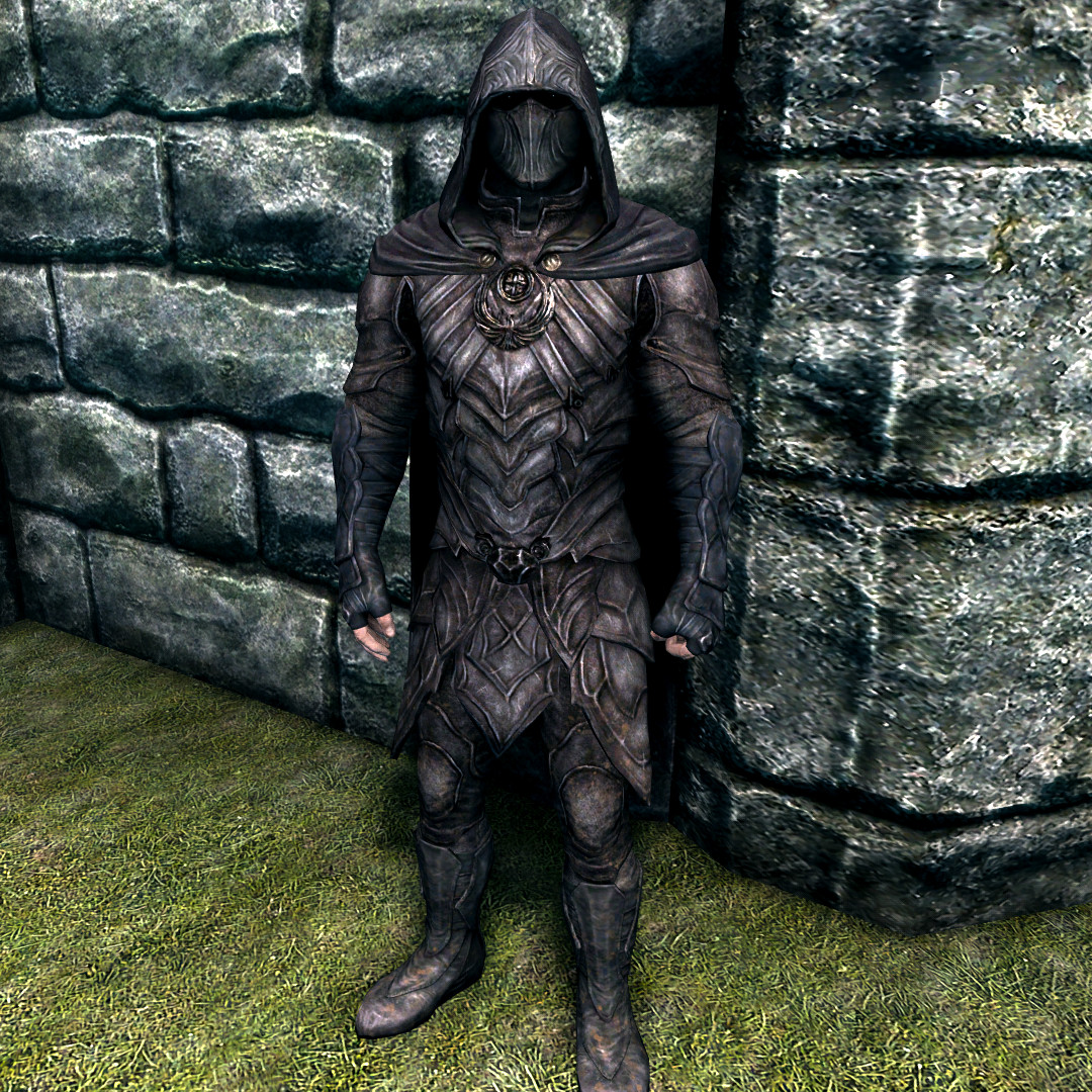 Yet Another Nightingale Armor Request Skyrim Mod Requests The Nexus