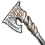 ON-icon-weapon-Axe-Greymoor Lycanthrope.png