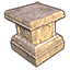 ON-icon-furnishing-Alinor Display Stand, Marble Wide.png