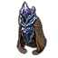 ""Helm of the opal variation of the Iceheart style""