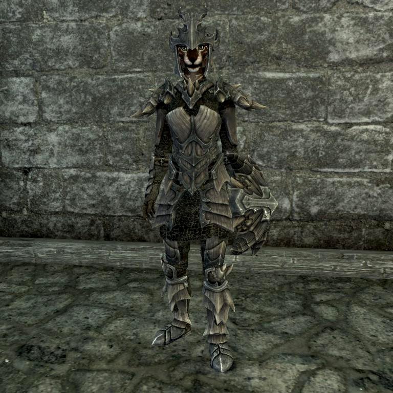 File SR Item Dragonscale Armor Female The Unofficial Elder