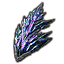 ""Shield of the opal variation of the Iceheart style""