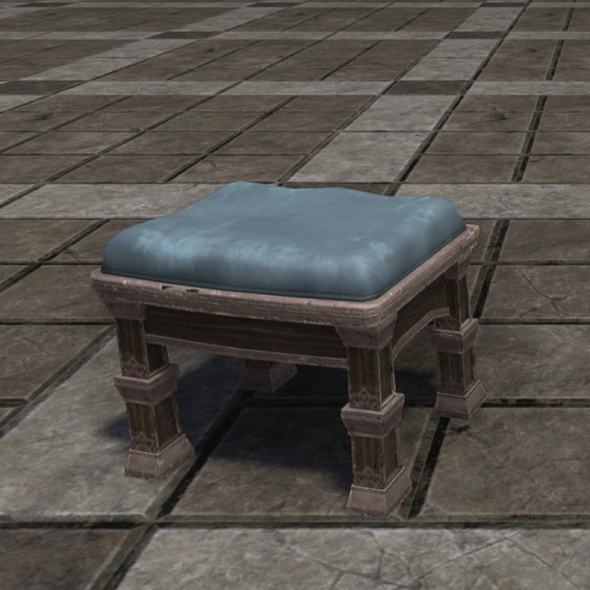 File On Furnishing Necrom Stool Padded The Unofficial Elder