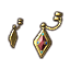 ON-icon-minor adornment-Red Diamond Earrings.png