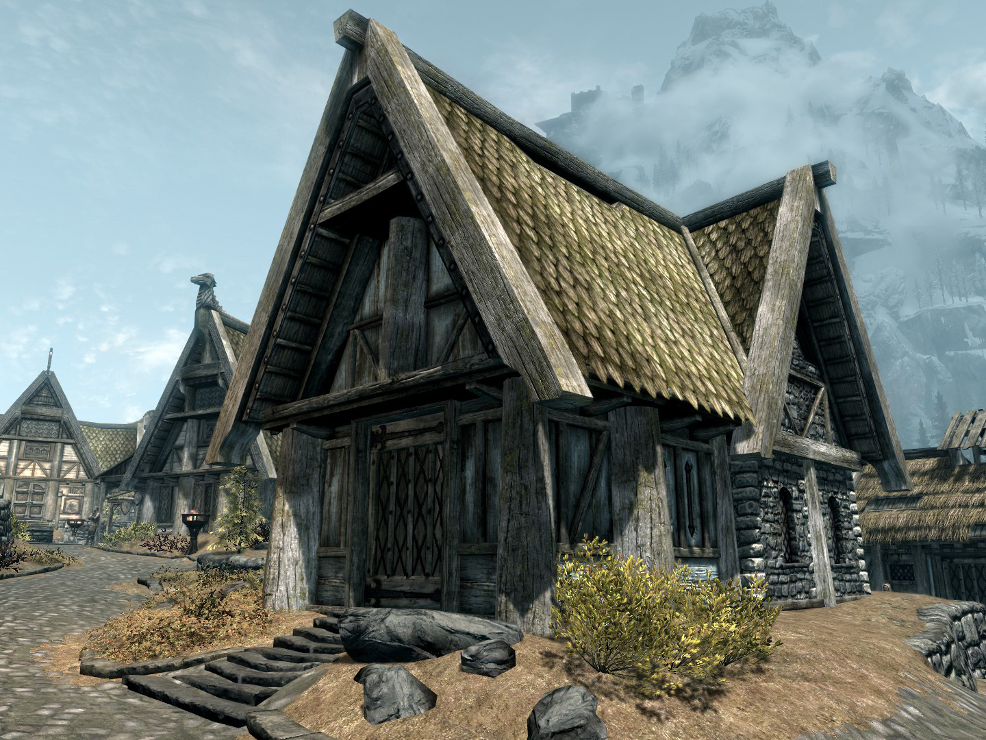 Where To Get A House In Skyrim Whiterun