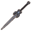 ""Two-handed greatsword of the Nightflame style""
