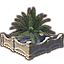 File ON Icon Furnishing Fargrave Container Plant Large Square Png