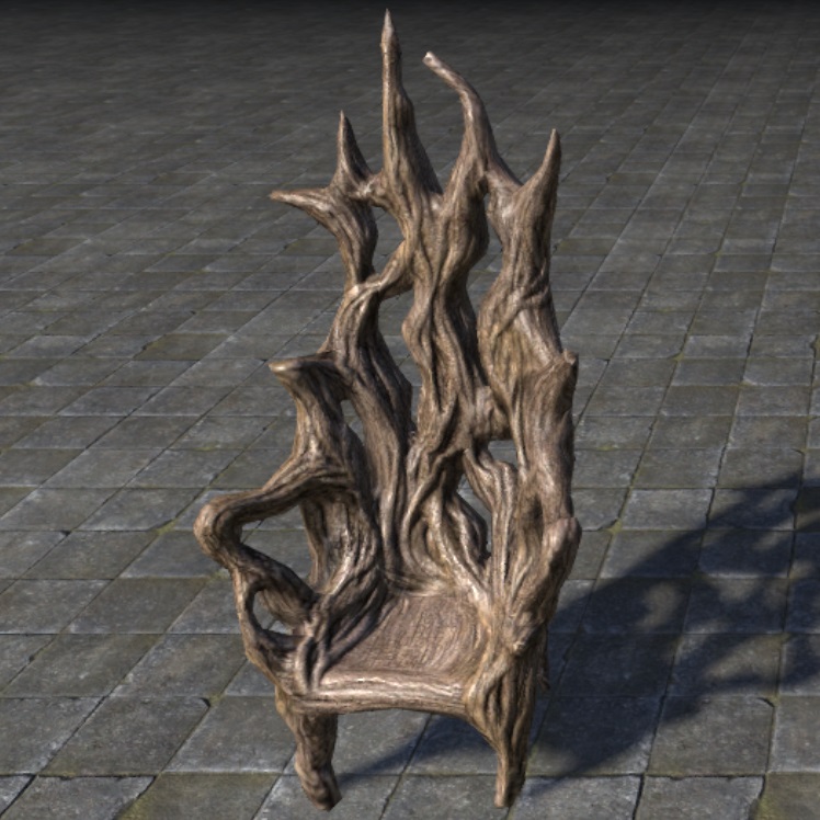 Online Telvanni Throne Organic The Unofficial Elder Scrolls Pages Uesp