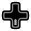 UESP-icon-XB1 dpad down.png