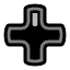 UESP-icon-XB1 dpad up.png