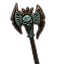 ON-icon-weapon-Battle Axe-Whispers of Sithis.png