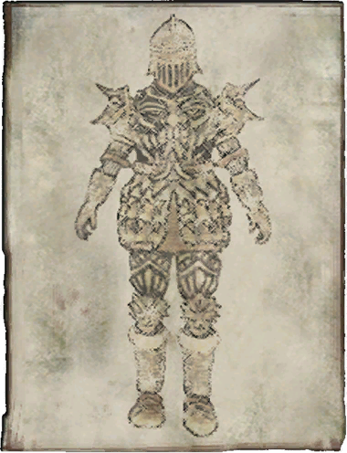 Berbagai Contoh Oblivion Madness Armor.