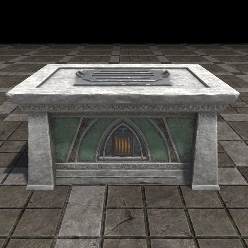 Online Necrom Crematory Furnace The Unofficial Elder Scrolls Pages