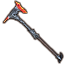 ""Two-handed battleaxe of the Ilambris style""