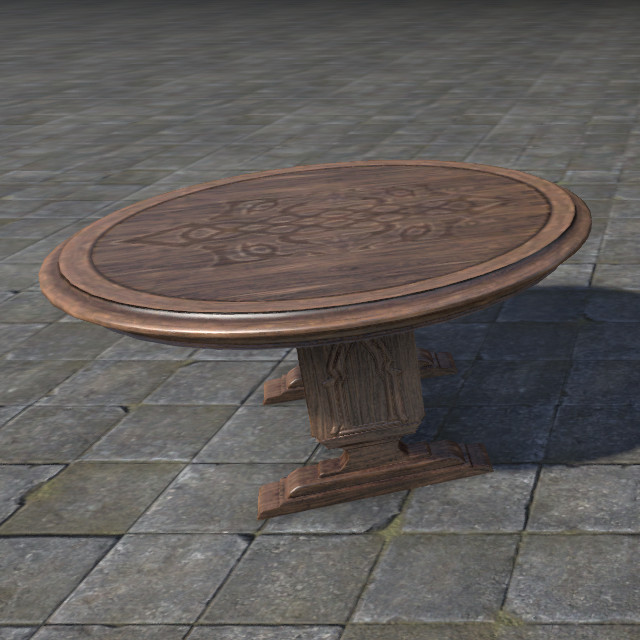 File On Furnishing Vampiric Table Circular The Unofficial Elder