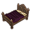 ON-icon-furnishing-Alinor Bed, Polished Full.png