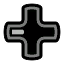 UESP-icon-XB1 dpad left.png