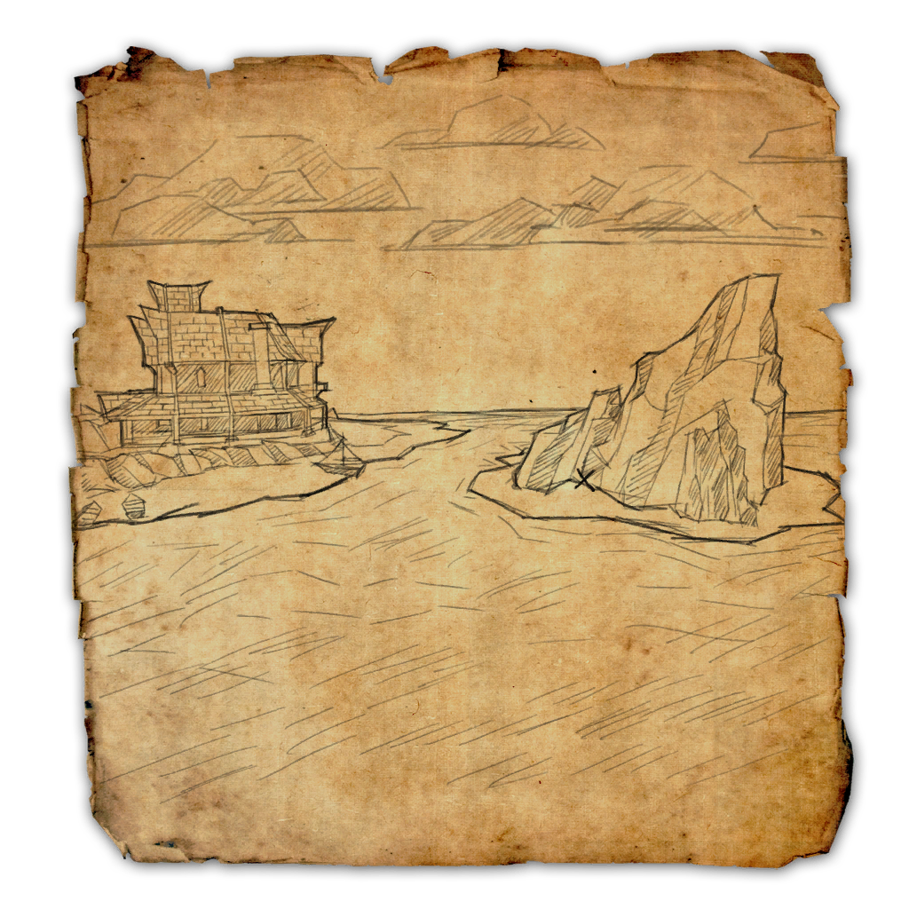 Online Malabal Tor Treasure Map Ii The Unofficial Elder Scrolls Pages