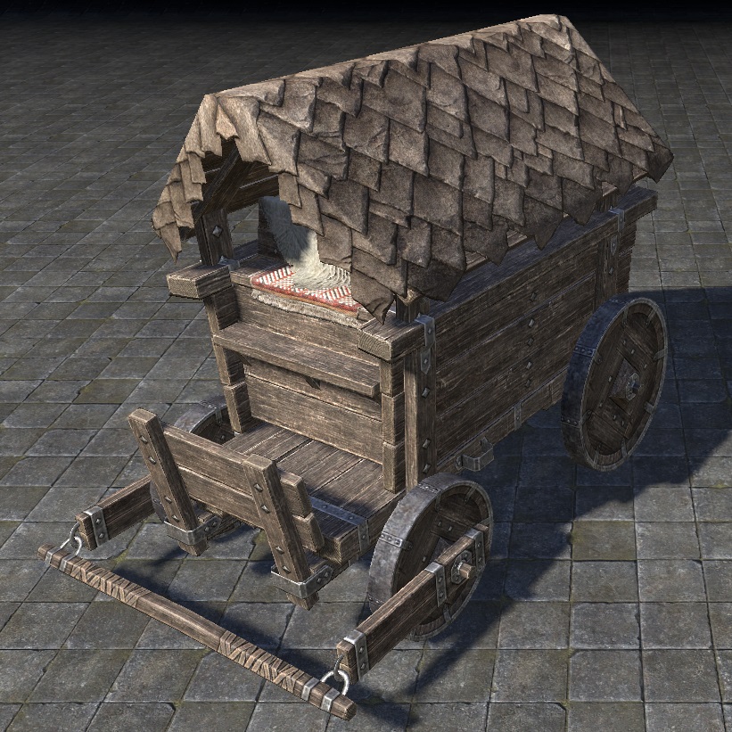 Online Orcish Wagon Merchant The Unofficial Elder Scrolls Pages Uesp