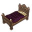 ON-icon-furnishing-Alinor Bed, Polished Single.png