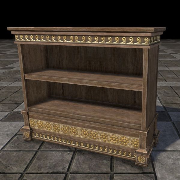 File ON Furnishing Leyawiin Bookcase Short The Unofficial Elder