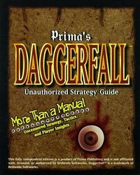 BK-cover-Prima's Daggerfall Unauthorized Strategy Guide.jpg