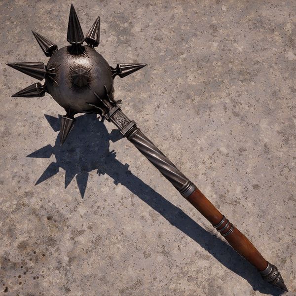File:OBR-item-Steel Mace.jpg